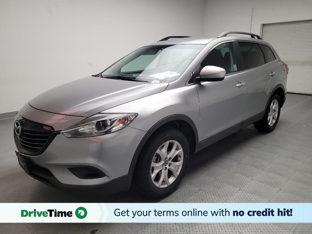 Mazda CX-9