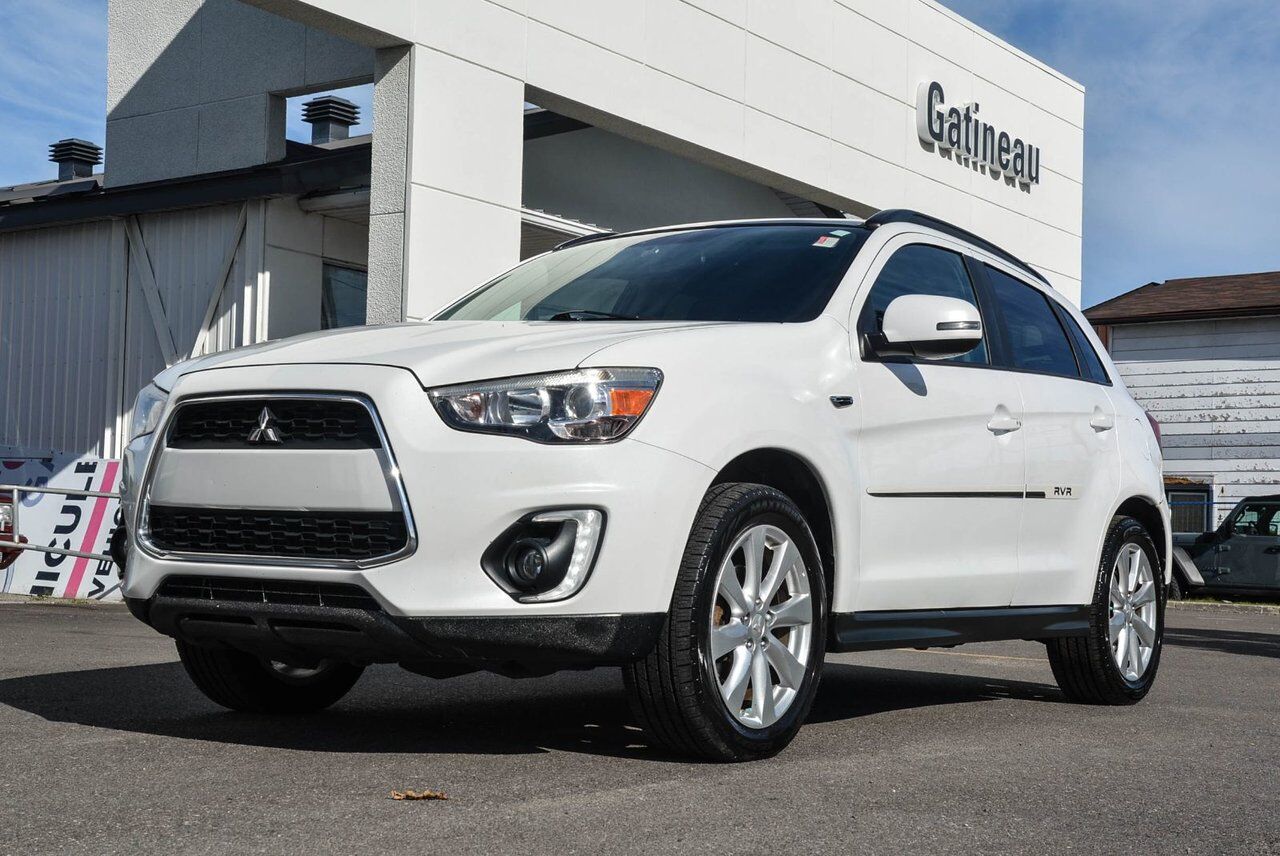 Mitsubishi RVR
