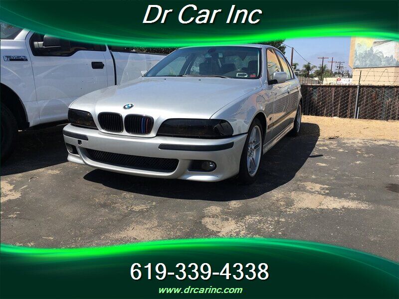 BMW 540i