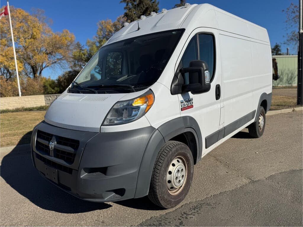 RAM Promaster 1500