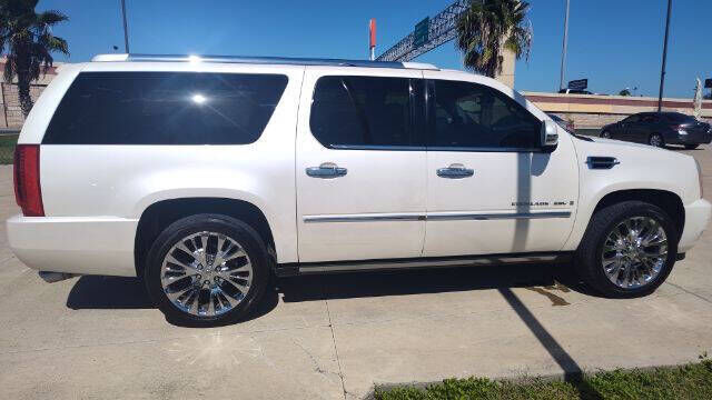 Cadillac Escalade
