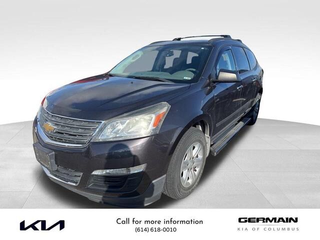 Chevrolet Traverse