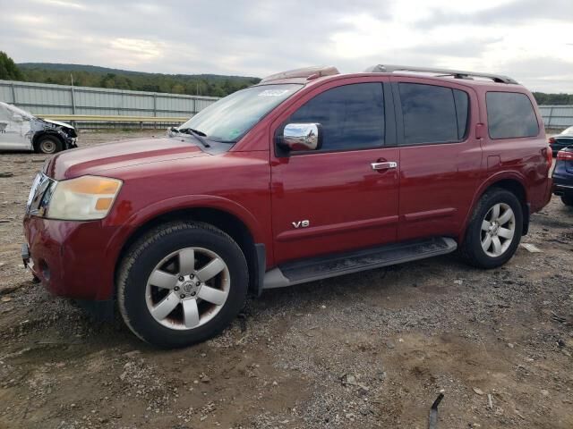 Nissan Armada