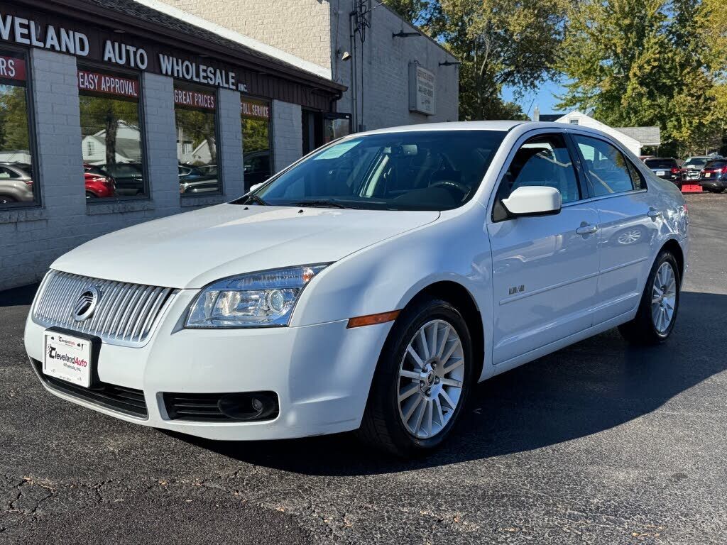 Mercury Milan
