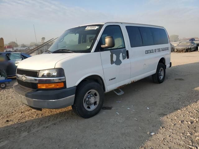 Chevrolet Express