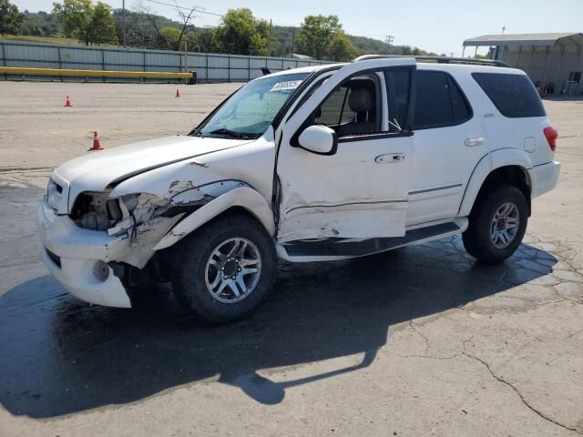 Toyota Sequoia