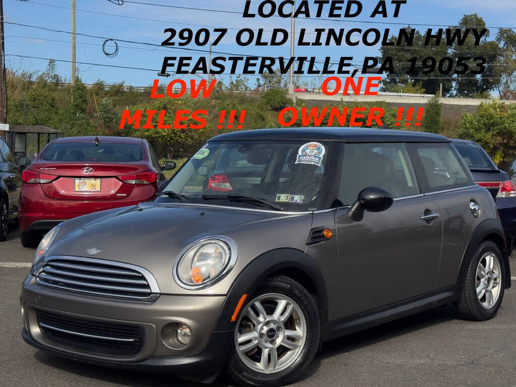 MINI Hardtop