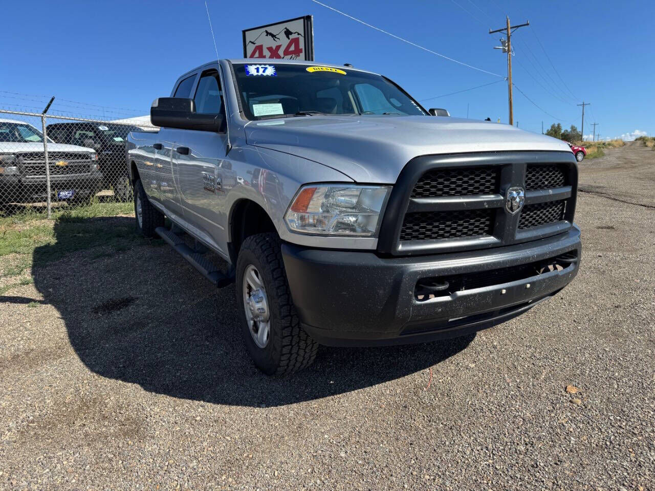 RAM 3500