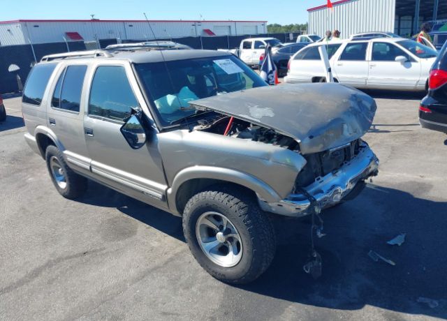 Chevrolet Blazer
