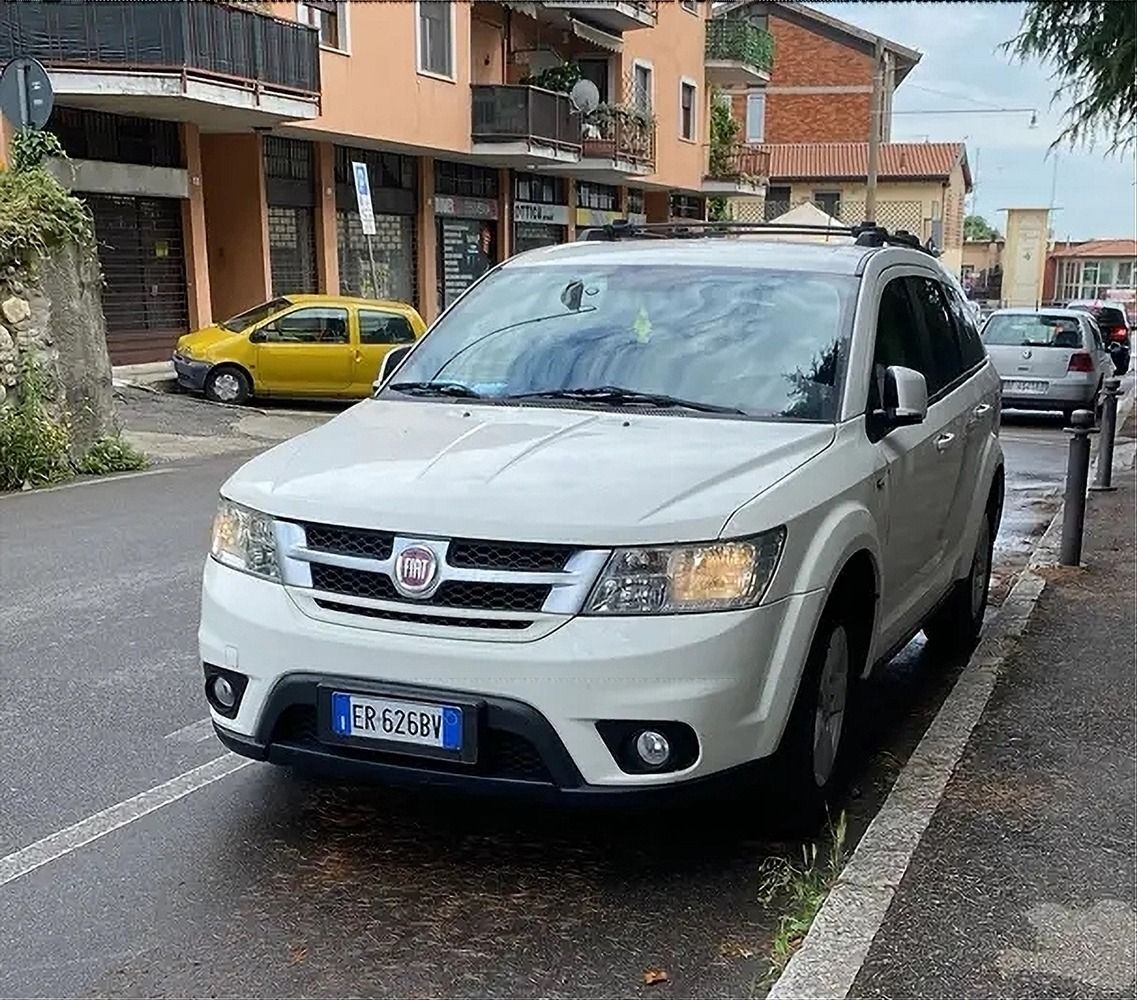 FIAT Freemont