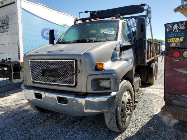 GMC C8
