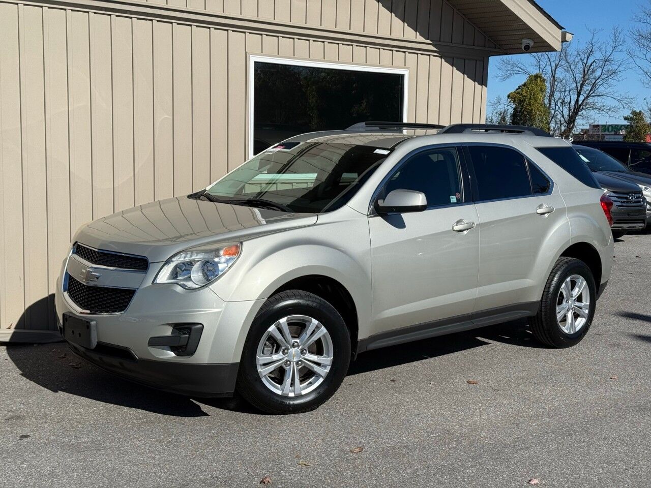 Chevrolet Equinox