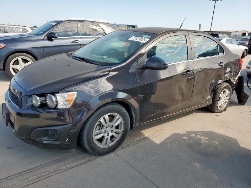 Chevrolet Sonic