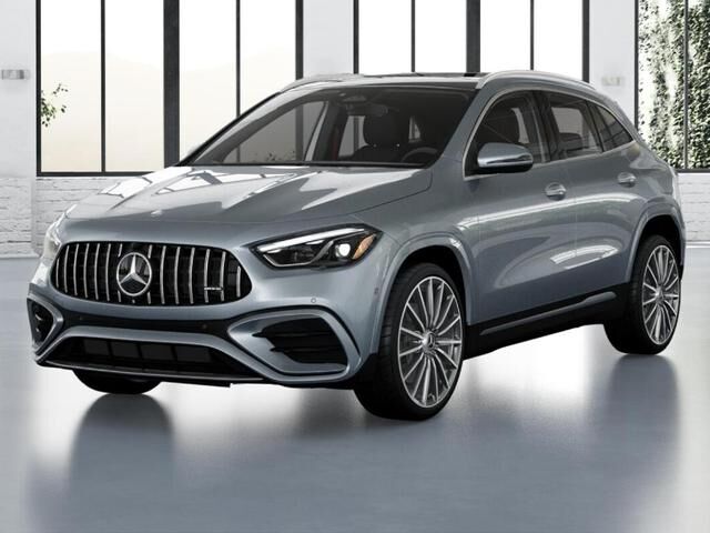 2025 MERCEDES-BENZ GLA-Class