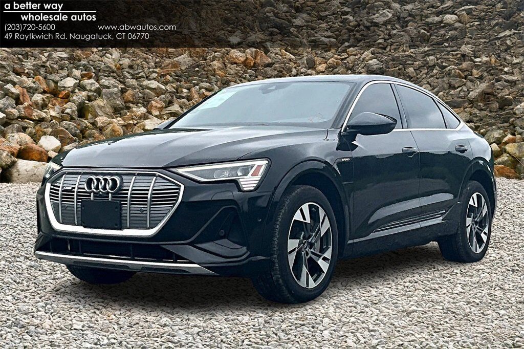 2022 AUDI e-tron Sportback