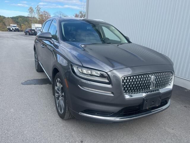 2021 LINCOLN Nautilus