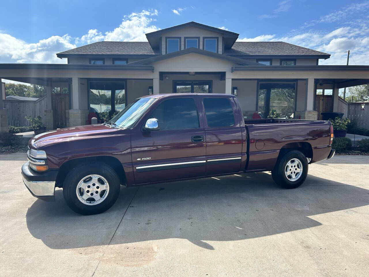 Chevrolet Silverado