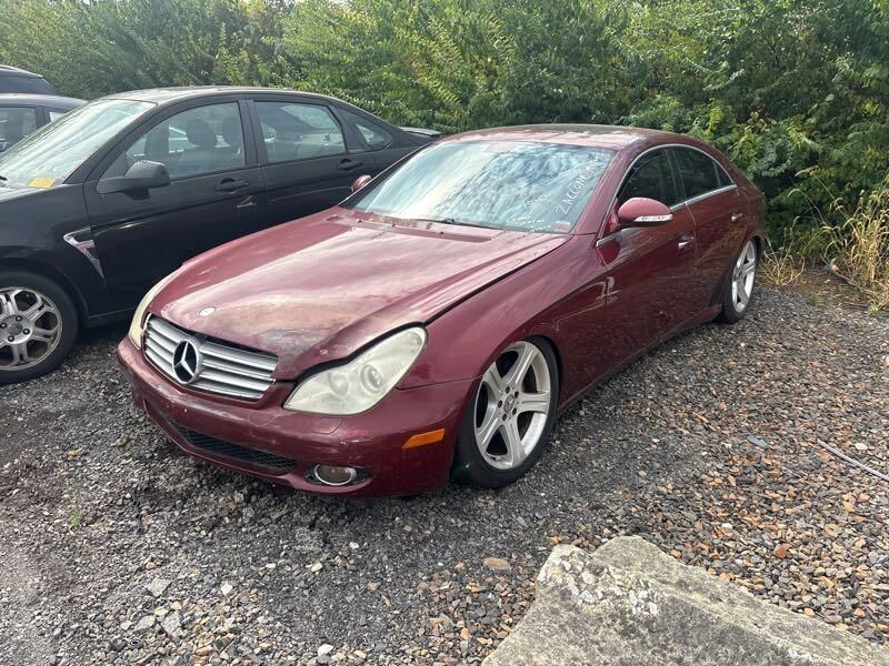 Mercedes-Benz CLS-Class