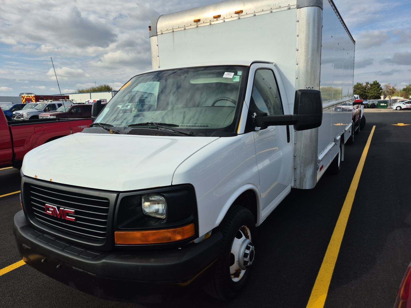 GMC Savana
