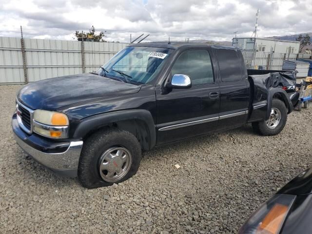 GMC Sierra