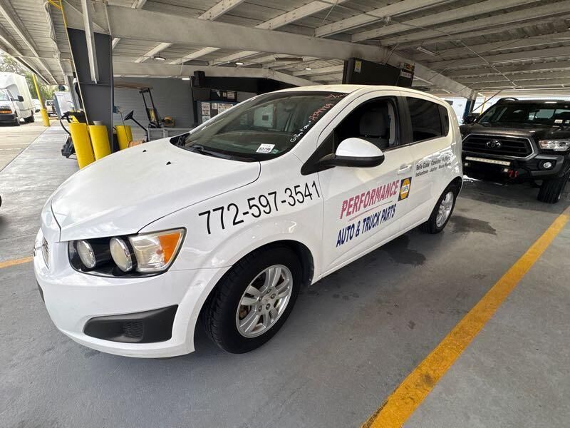 Chevrolet Sonic