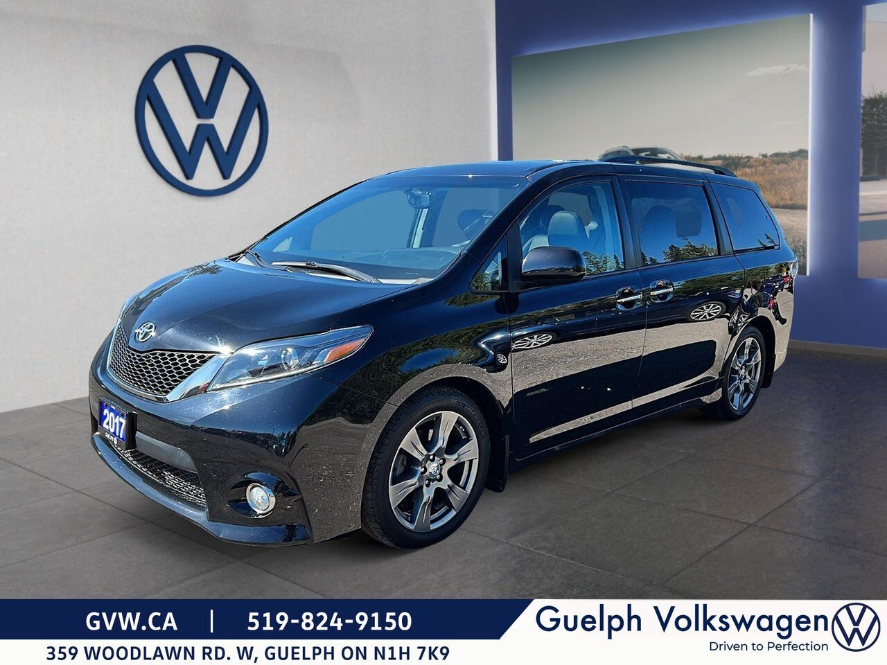 Toyota Sienna