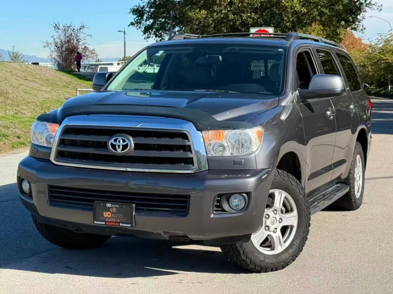 Toyota Sequoia