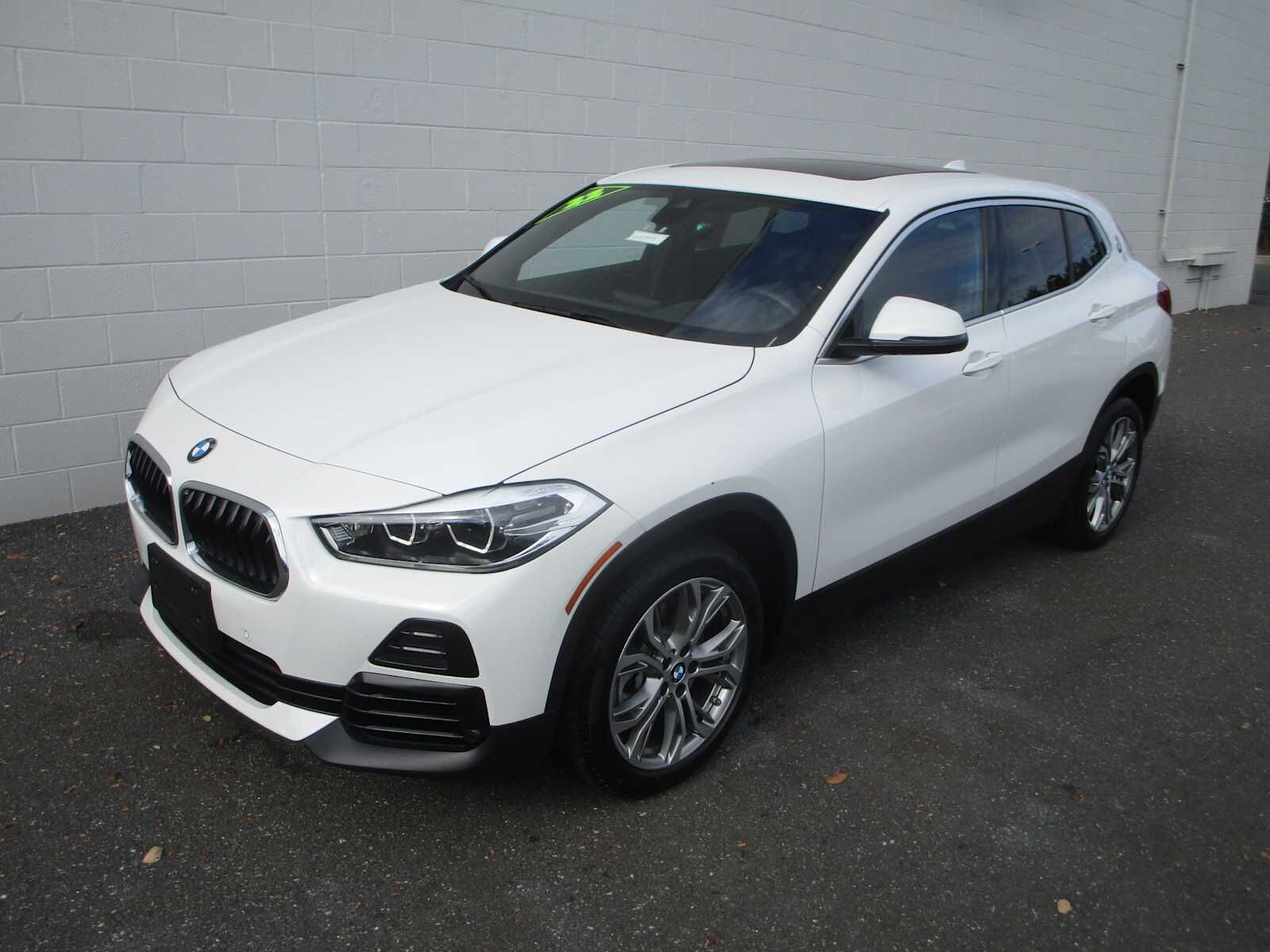 2022 BMW X2