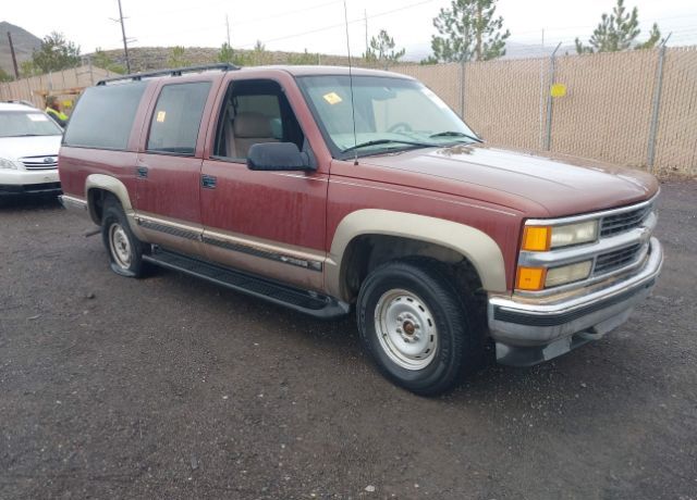 Chevrolet Suburban