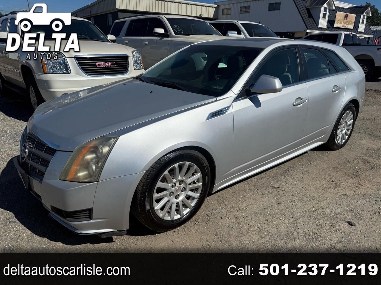 Cadillac CTS