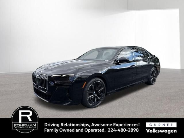 2024 BMW 7 Series