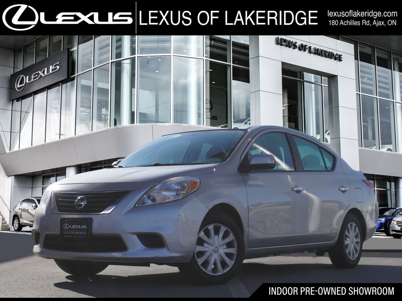 Nissan Versa