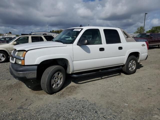 Chevrolet Avalanche