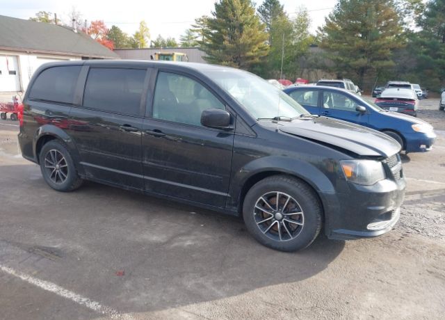 Dodge Grand Caravan