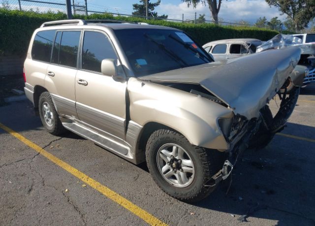 Lexus LX