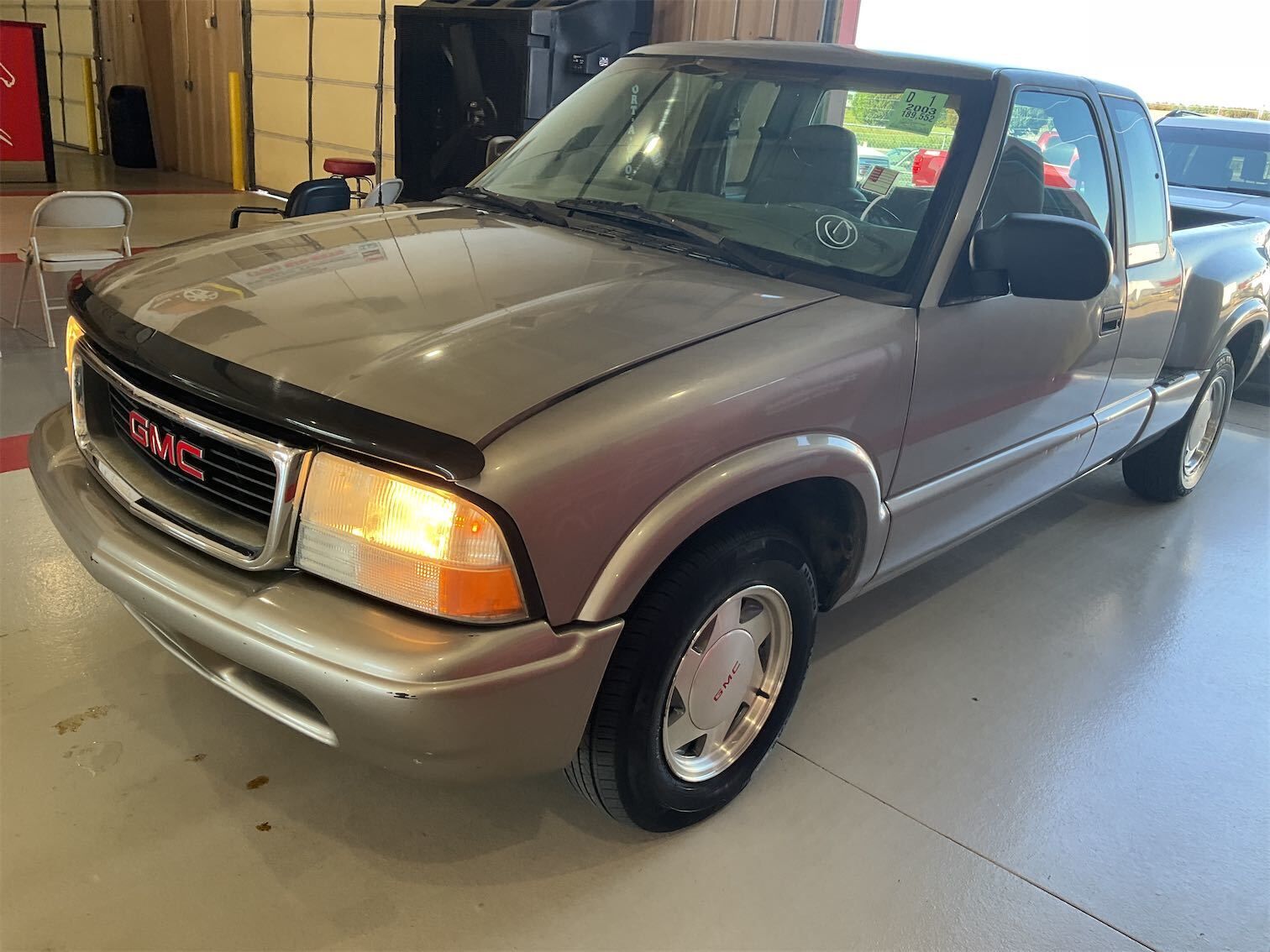 GMC Sonoma