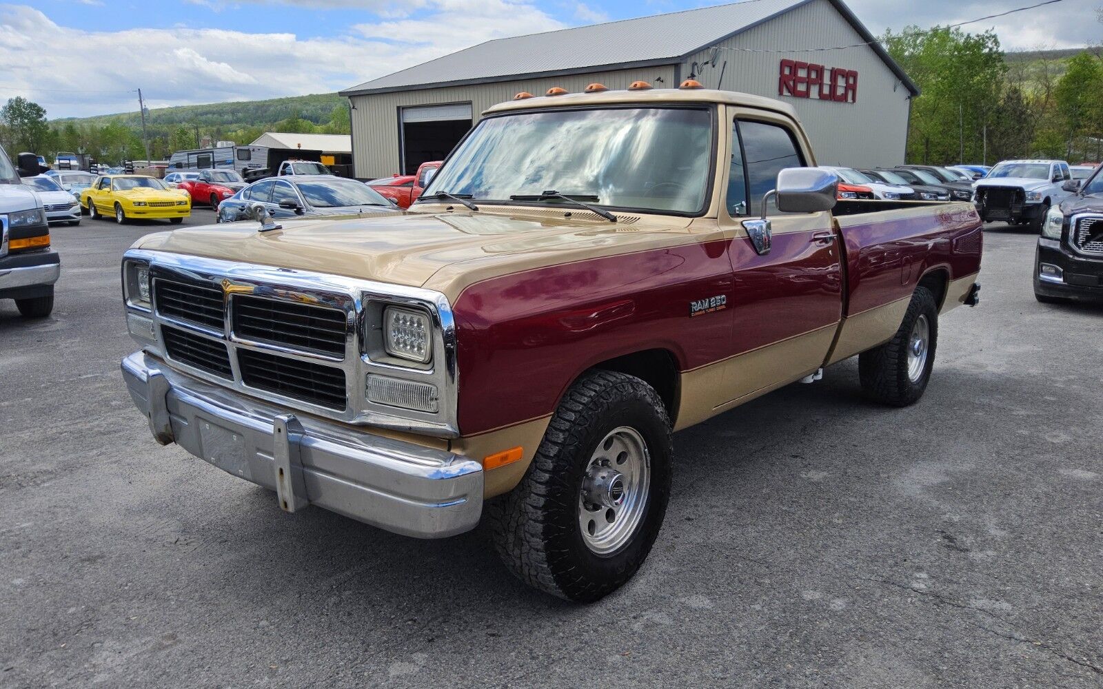 Dodge D-Series
