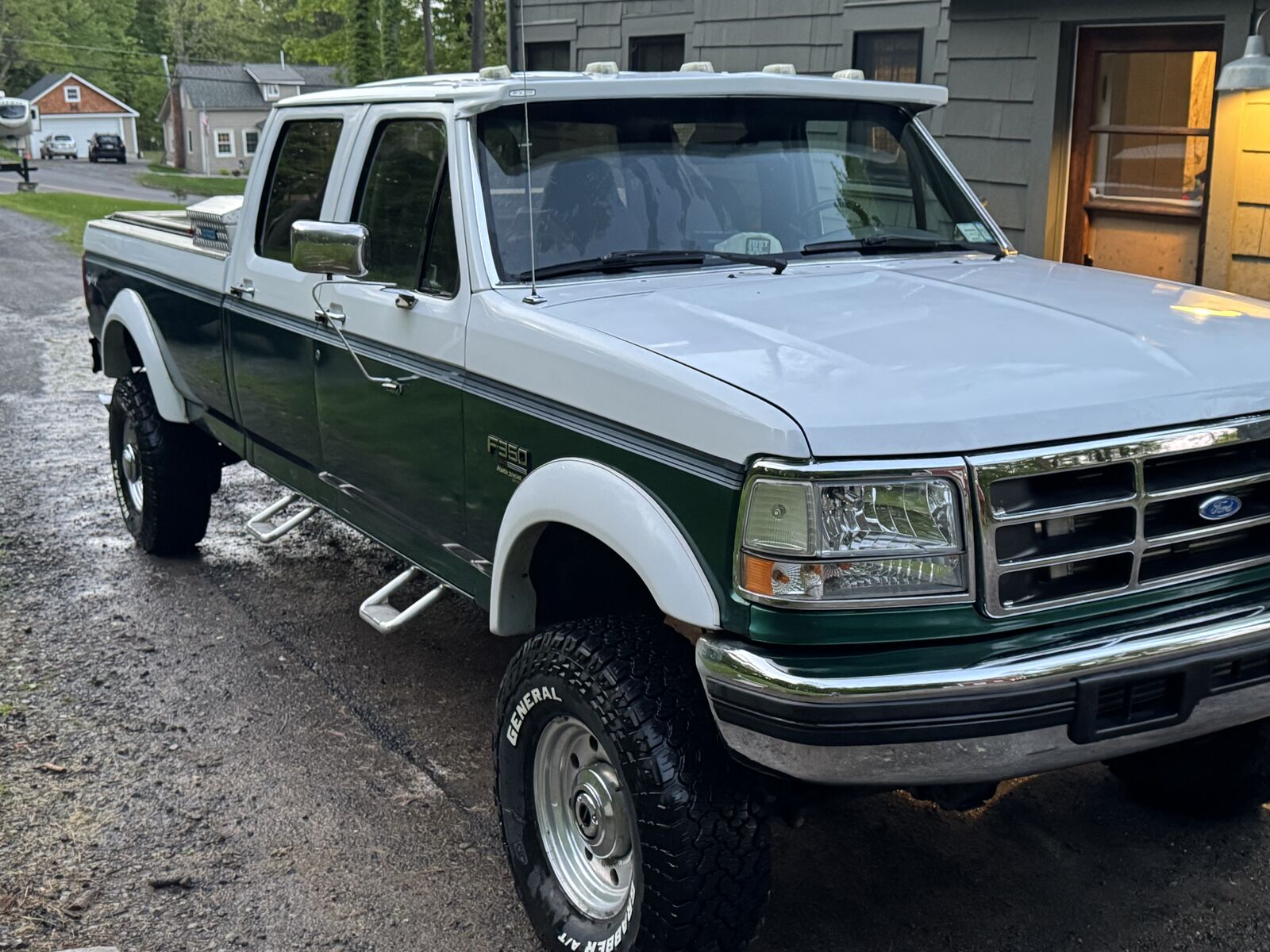 Ford F-350