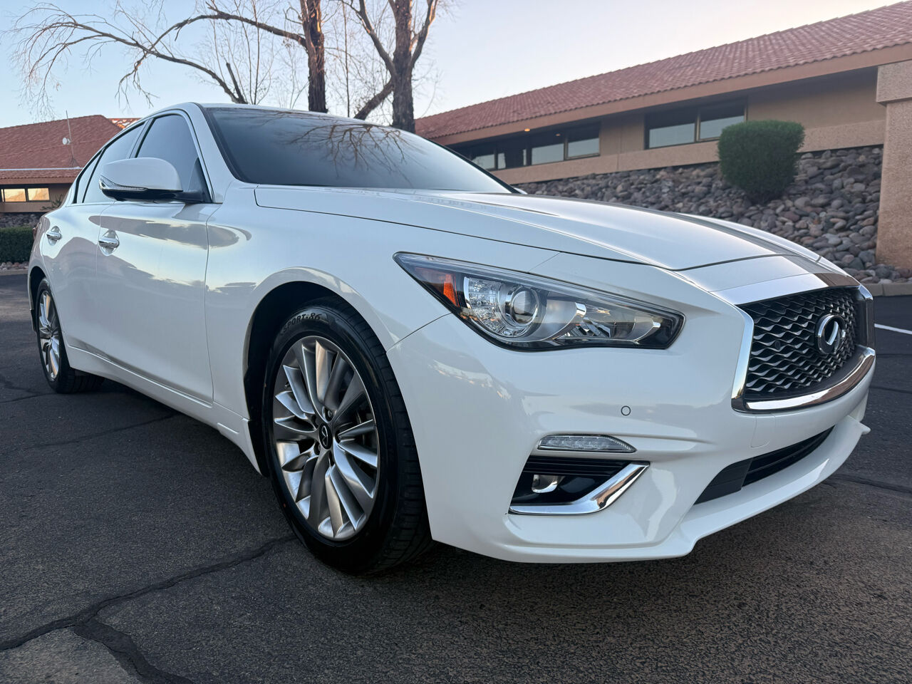 2021 INFINITI Q50
