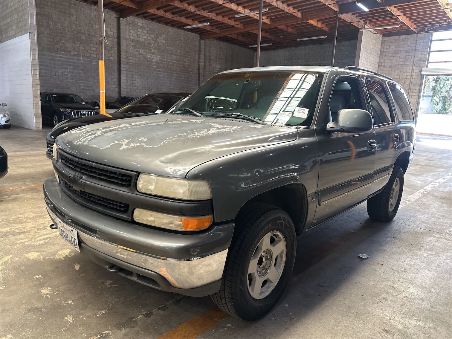 Chevrolet Tahoe