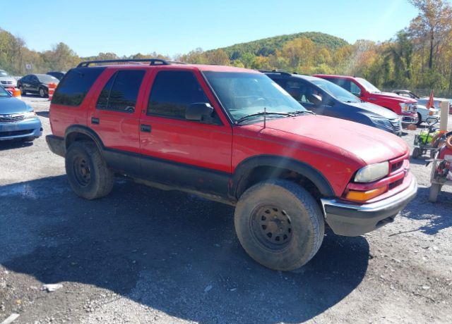 Chevrolet Blazer