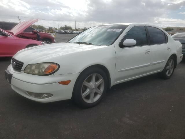 Infiniti I35