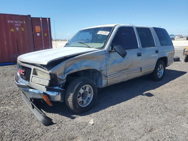 GMC Yukon