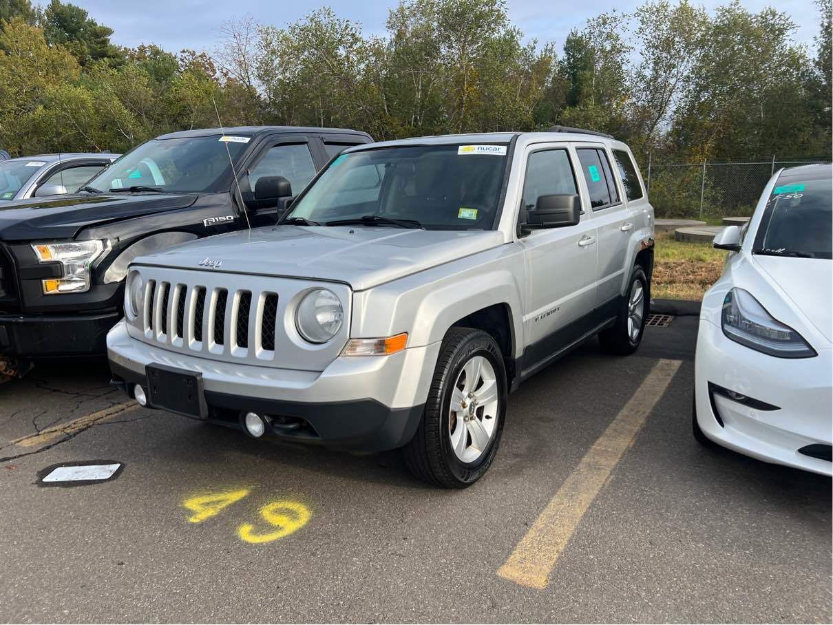 Jeep Patriot