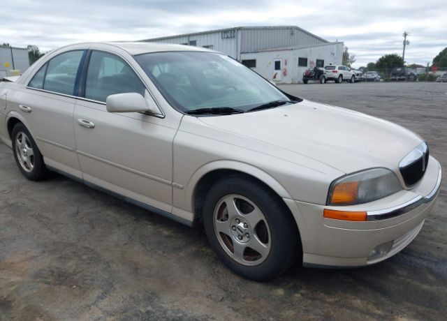 Lincoln LS