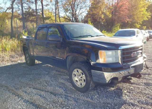 GMC Sierra