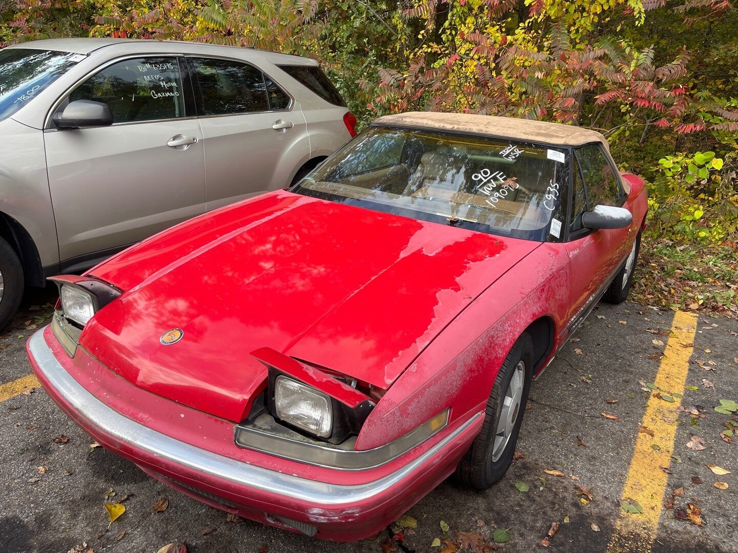Buick Reatta