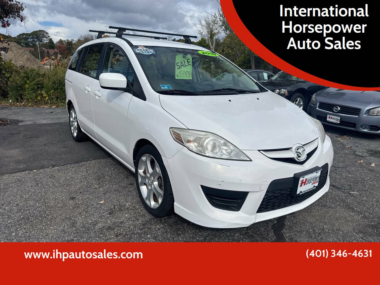 Mazda Mazda5