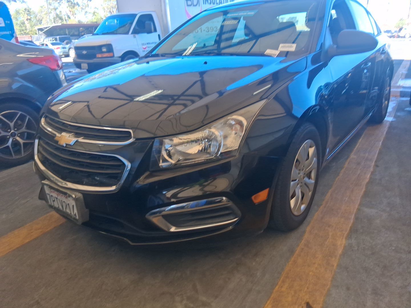 Chevrolet Cruze Limited
