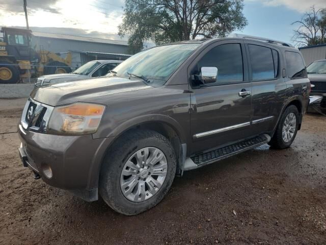 Nissan Armada